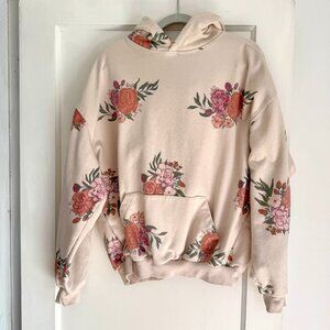Floral Goodness Hoodie - Angela Rose Home